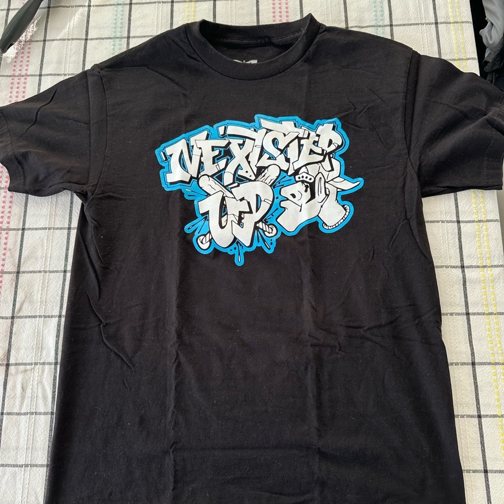 Next Step Up band t-shirt
